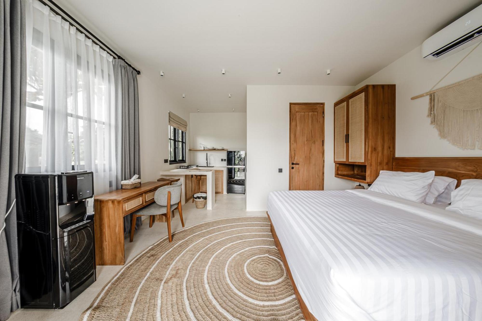 Sarang Apartments By Evdekimi Ubud Room photo