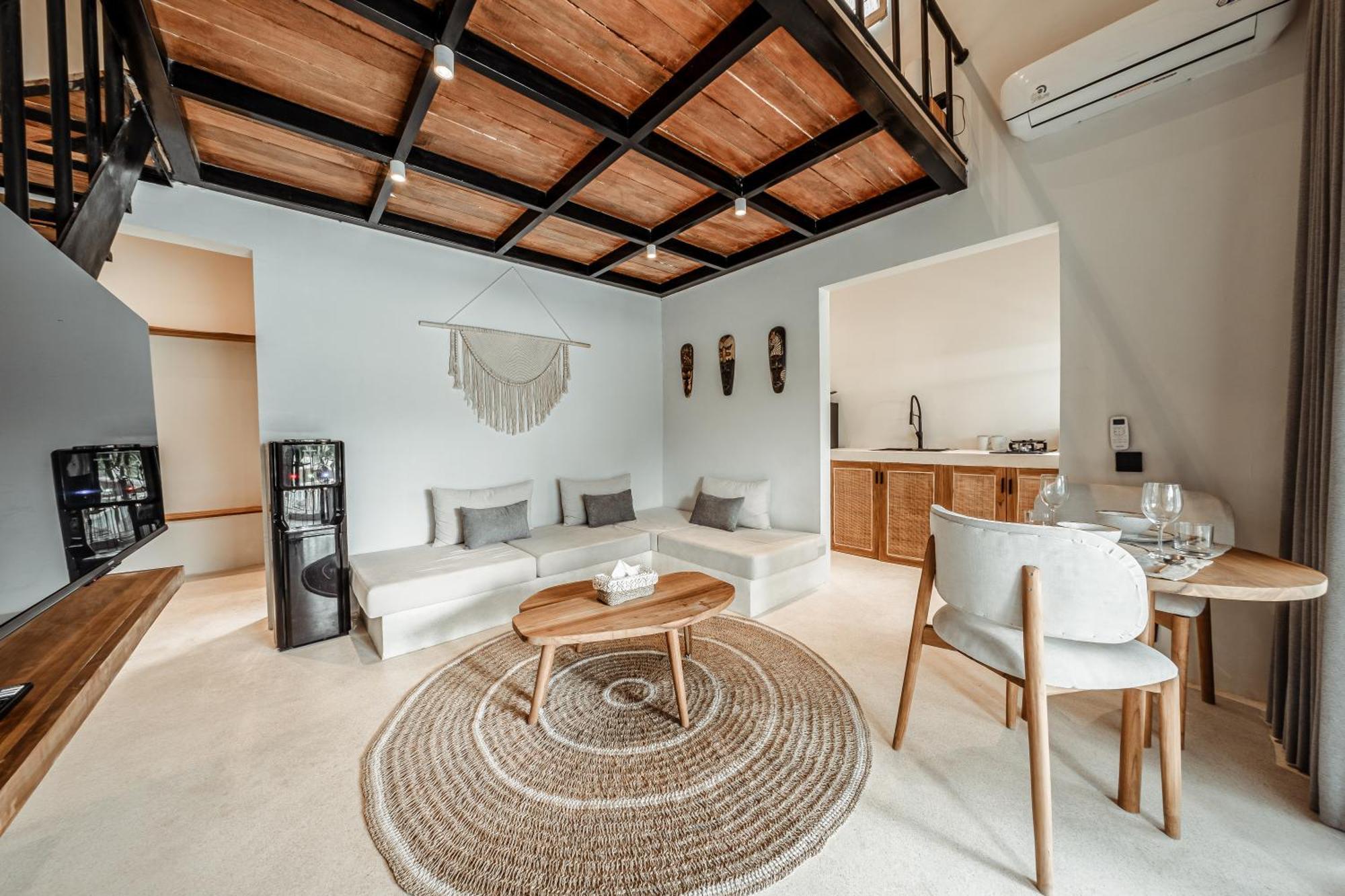Sarang Apartments By Evdekimi Ubud Room photo