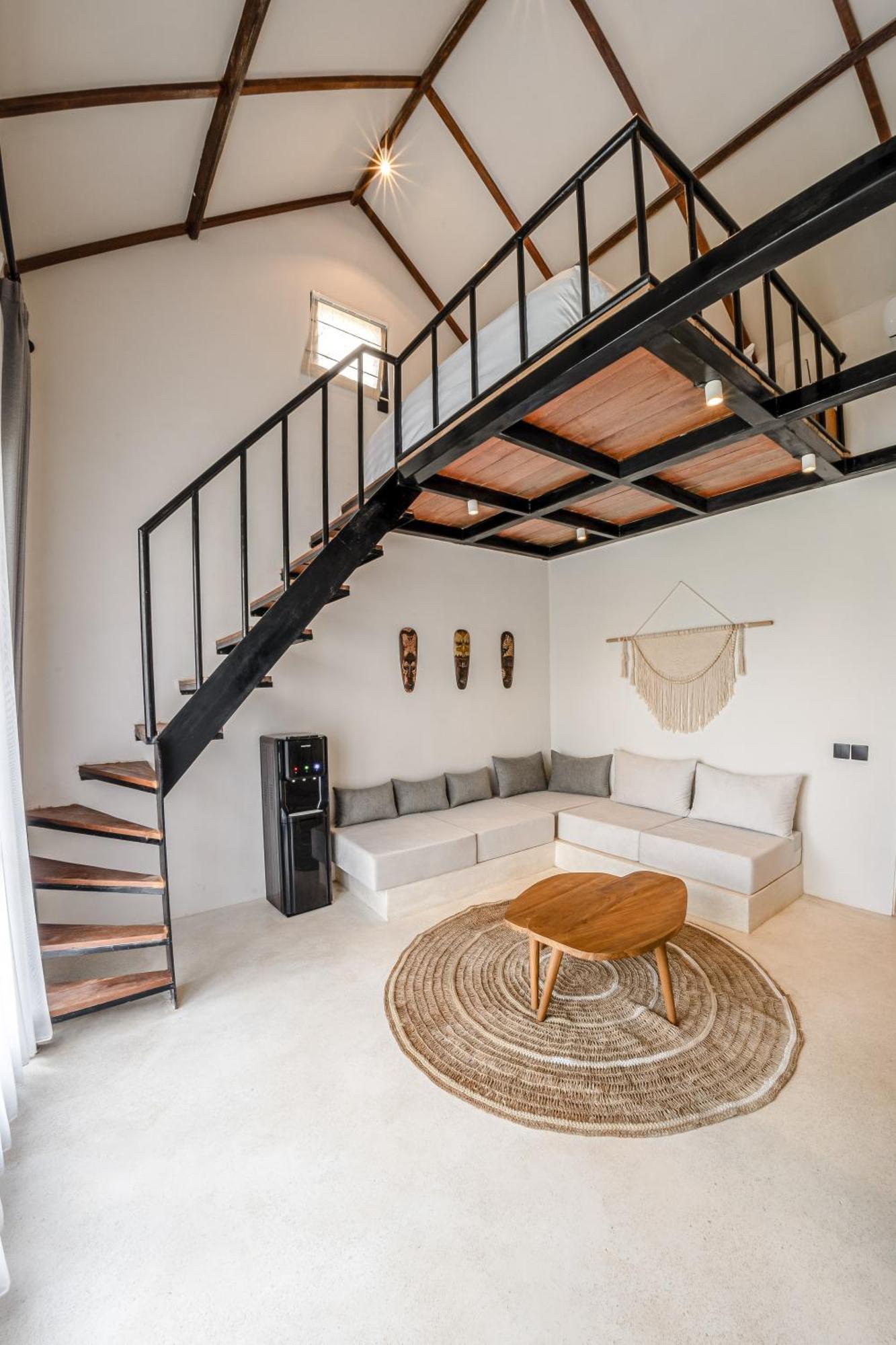 Sarang Apartments By Evdekimi Ubud Room photo